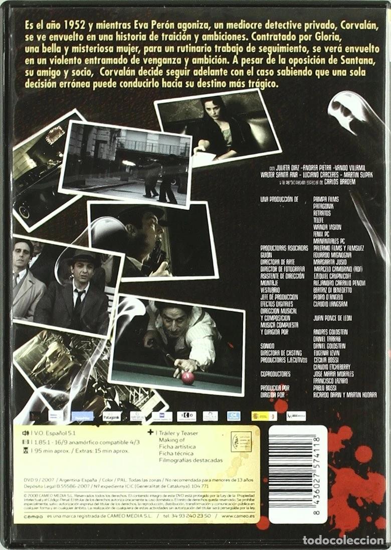 Cine: La Se&ntilde;al [DVD] - Foto 2