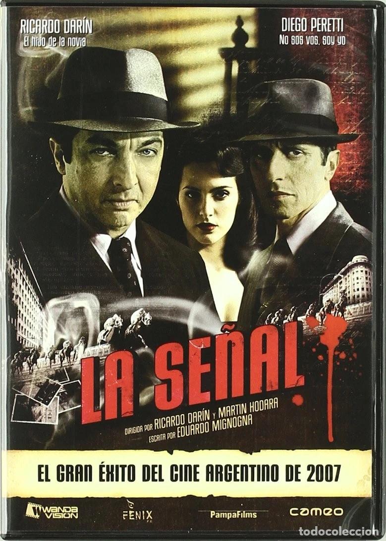 Cinema: La Se&ntilde;al [DVD]