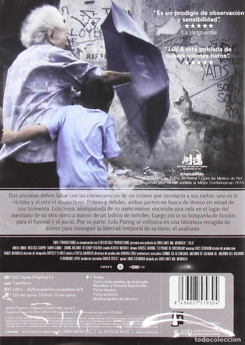 Cine: LOLA (DVD) - Foto 2