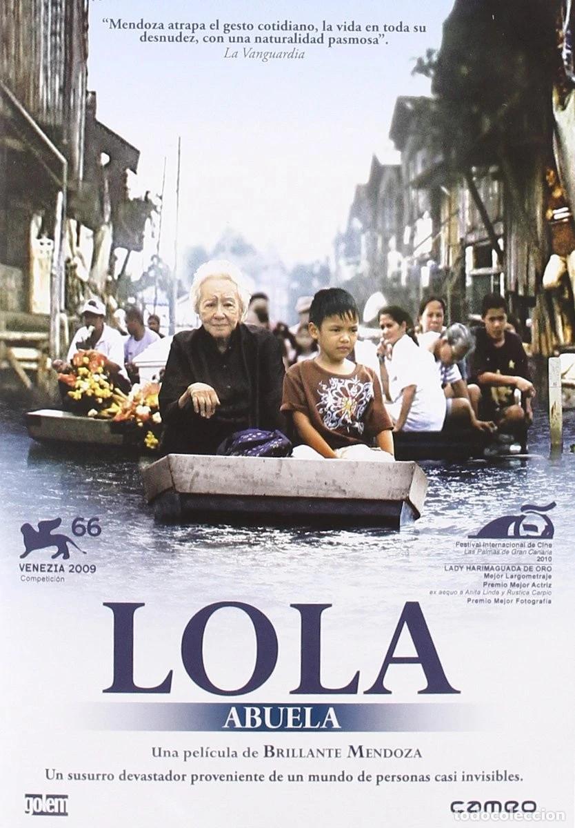 Cine: LOLA (DVD) - Foto 1