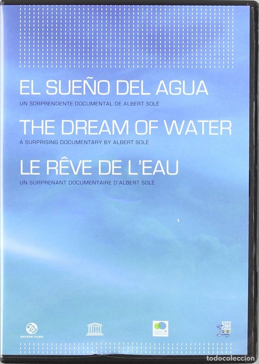 Kino: El Sue&ntilde;o del Agua [DVD] (2004) el sue&ntilde;o del agua