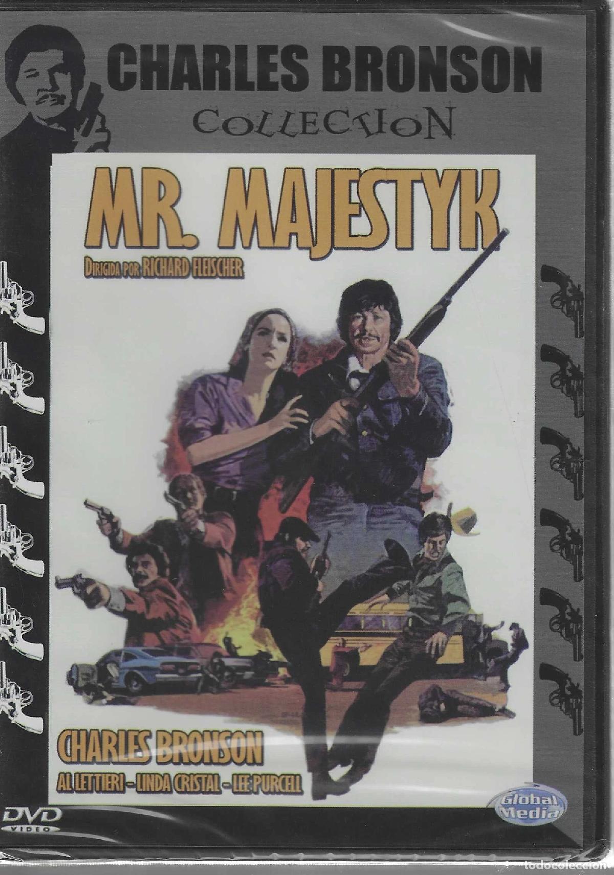 Kino: Mr. Majestyk [DVD] (1974)