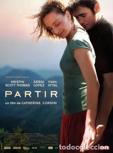 Kino: PARTIR (CORSINI) DVD
