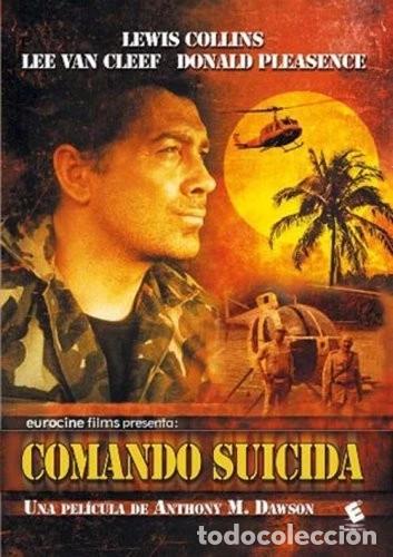 Kino: Comando Suicida [Reino Unido] [DVD]