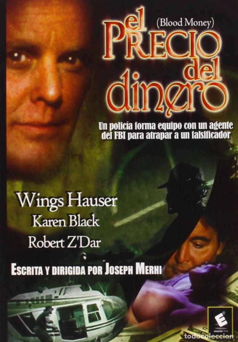 Kino: El precio del dinero [Internacional] [DVD]