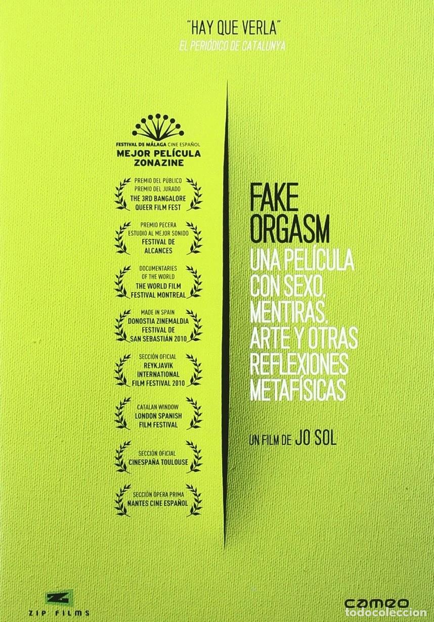 Kino: Fake Orgasm [DVD] (2010)