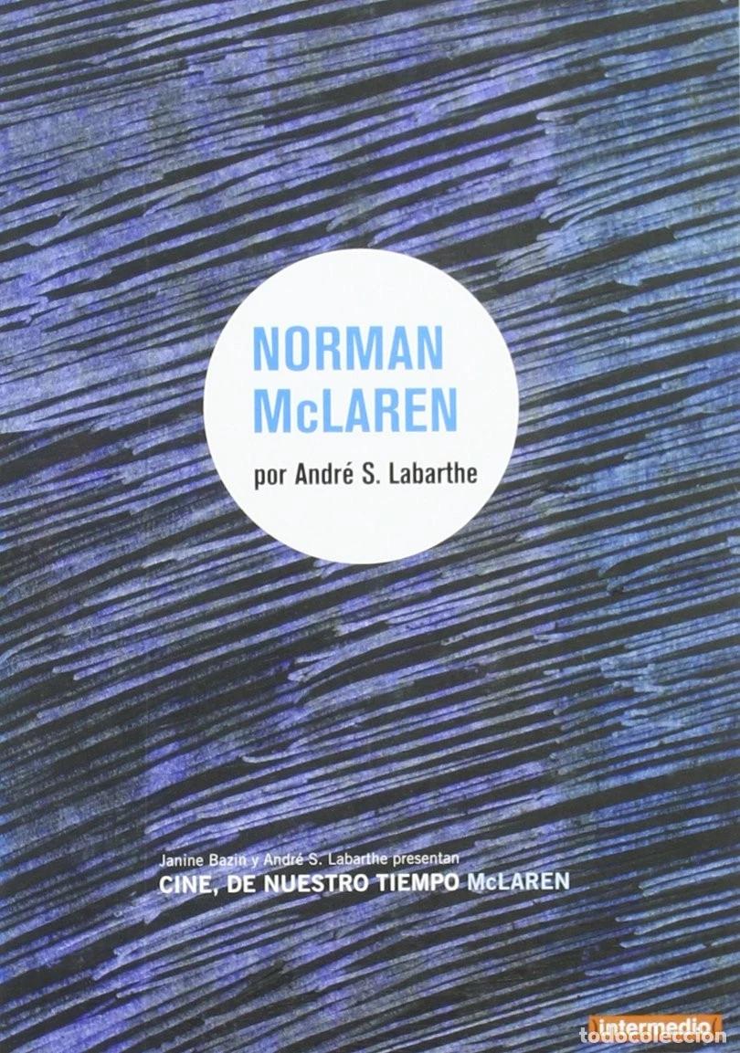 Kino: Norman Mclaren: N&eacute; en 1914 [DVD] (1972) Cin&eacute;astes de notre temps: Norman McLaren: N&eacute; en 1914