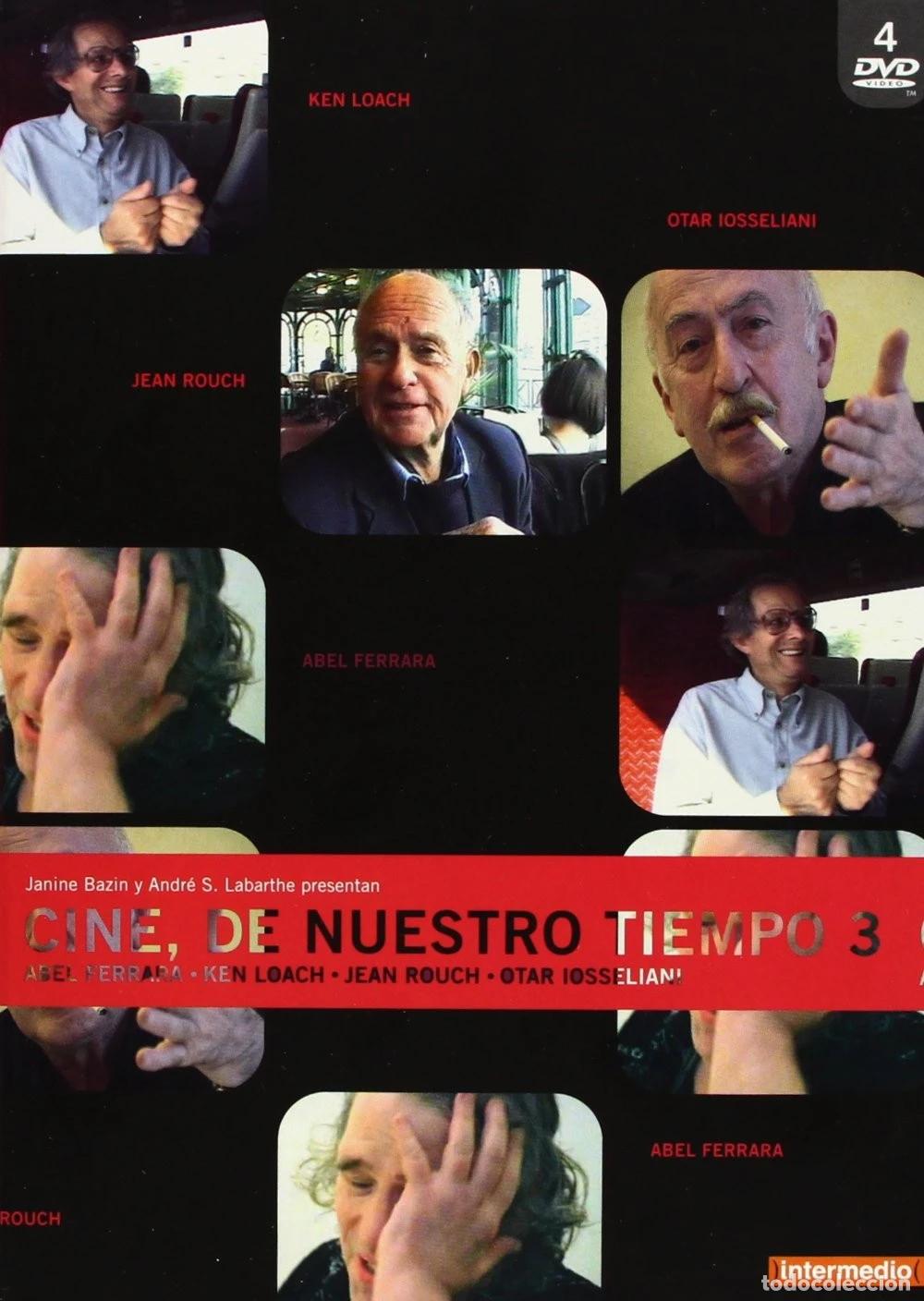 Cinema: Cofre CINE DE NUESTRO TIEMPO 3 [DVD] �
