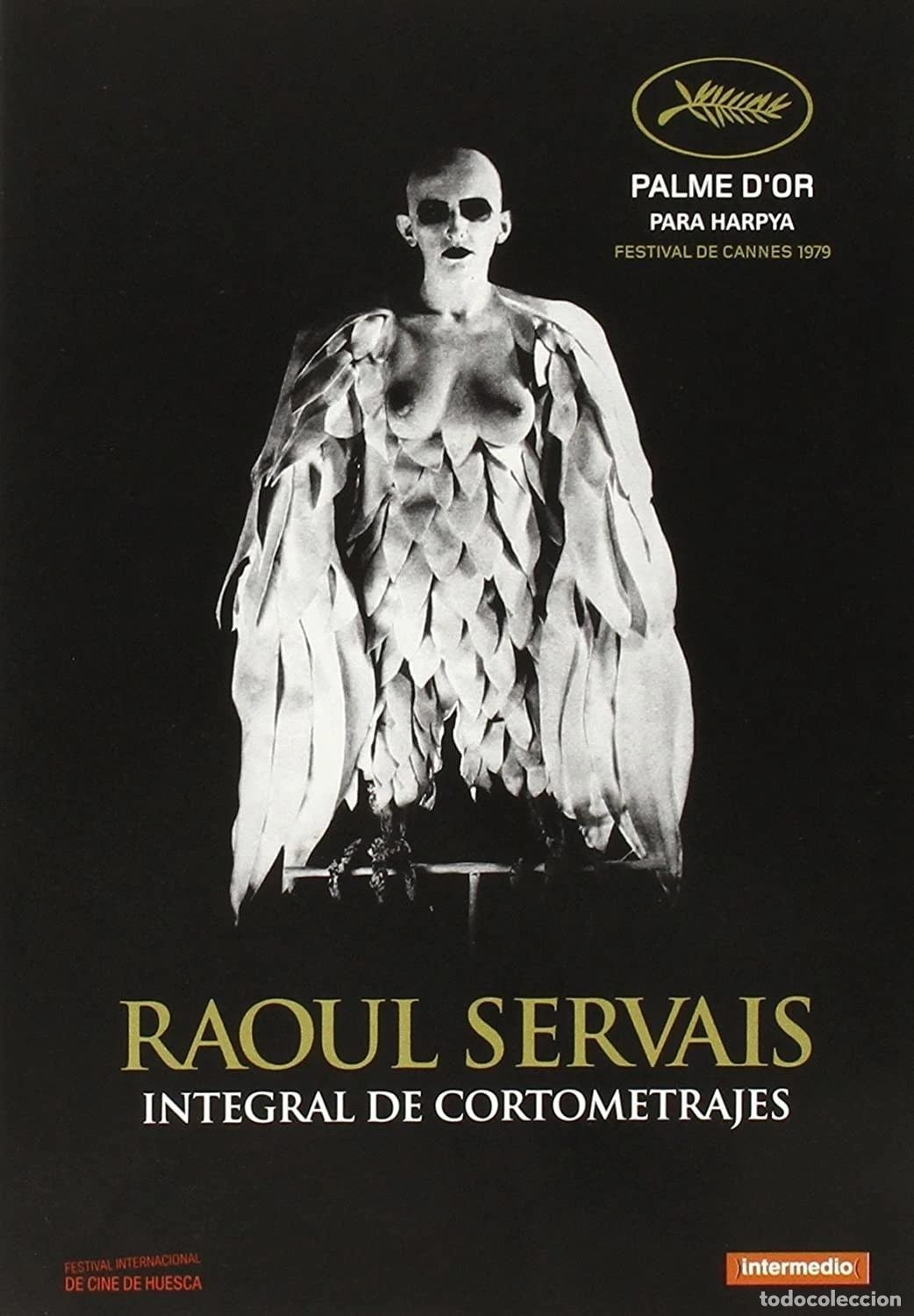 Cinema: Pack Raoul Servais: Integral De Cortometrajes [DVD]