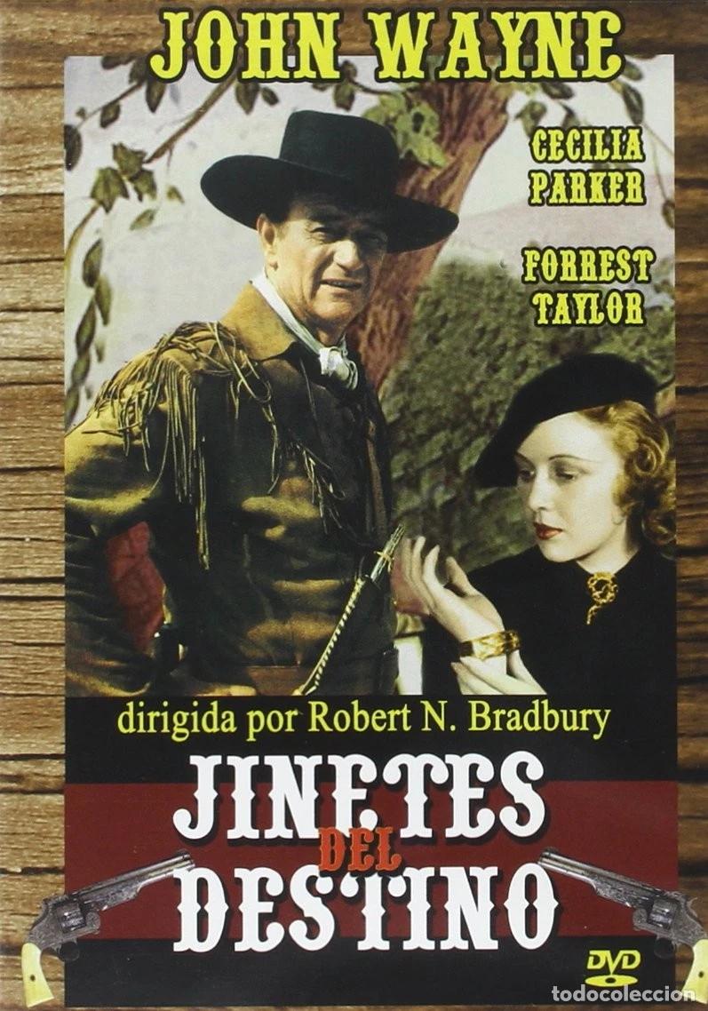 Cinema: Jinetes Del Destino [DVD]