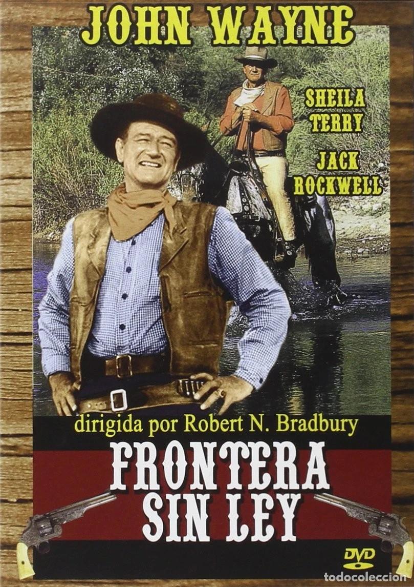 Cinema: Frontera Sin Ley [DVD]
