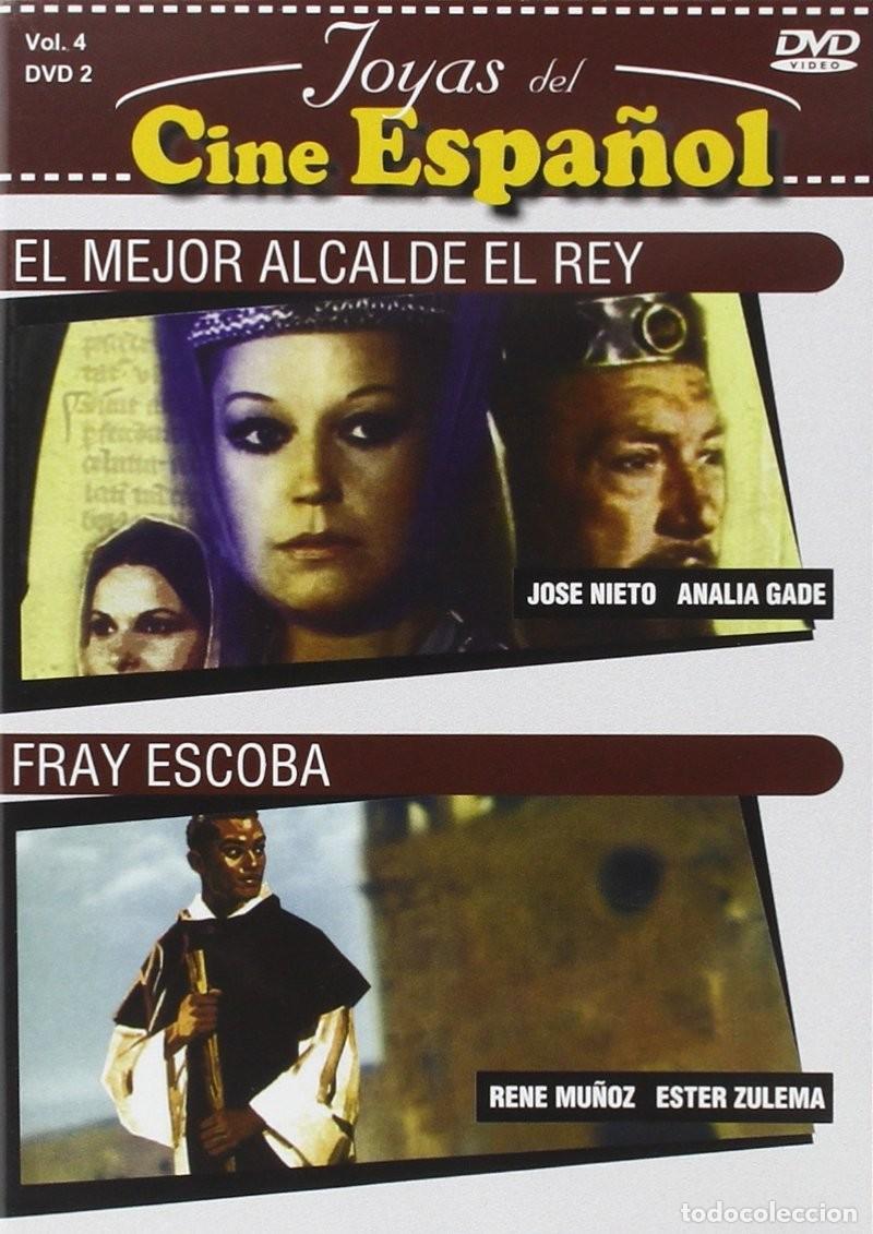 Cinema: El Mejor Alcalde El Rey y Fray Escoba [2DVD]