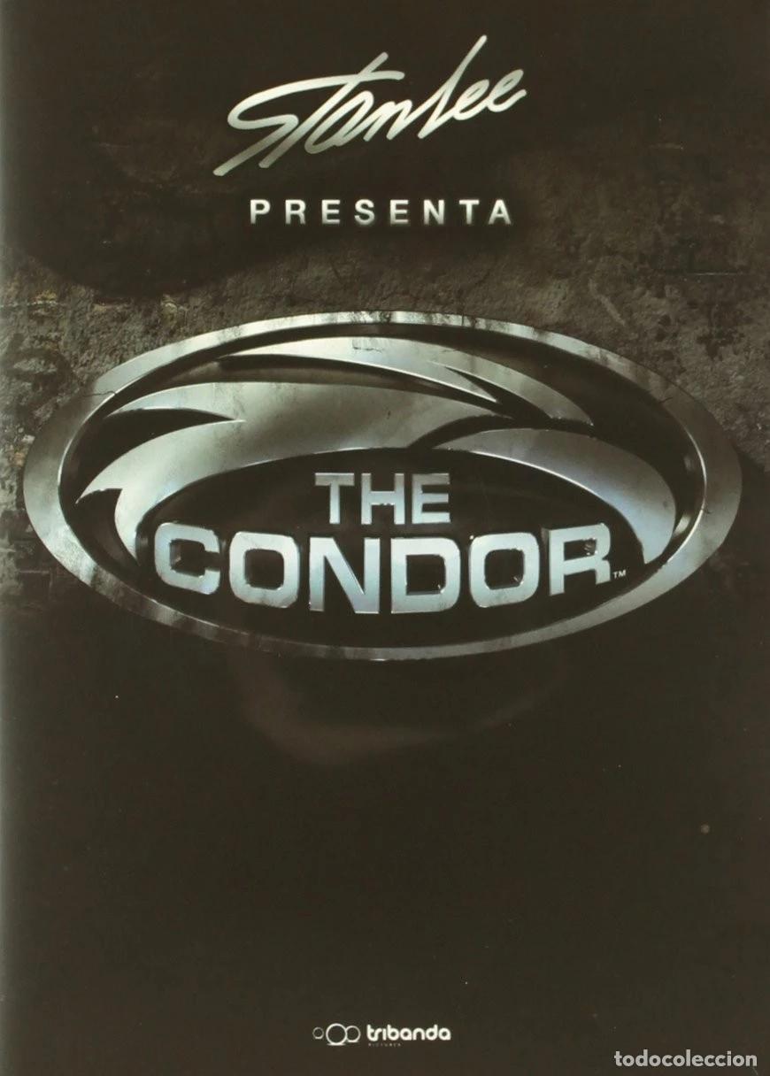 Cinema: Stan Lee Presenta: El C&oacute;ndor [DVD] (2007) Stan Lee Presents: The Condor