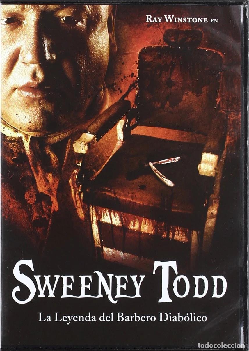 Cine: SWEENEY TODD - Foto 1