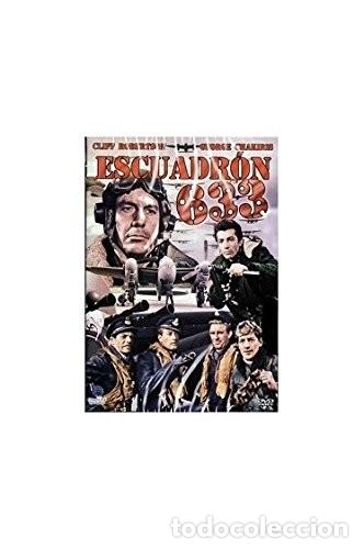 Cinema: Escuadron 633 [DVD]