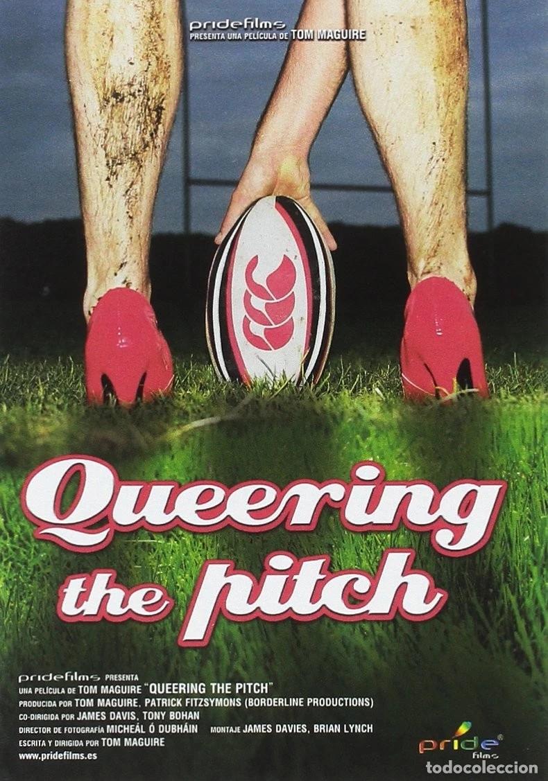 Cinema: QUEERING THE PITCH