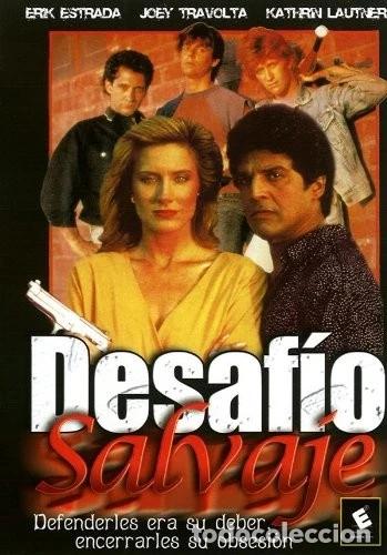 Cinema: Desafio Salvaje [DVD]