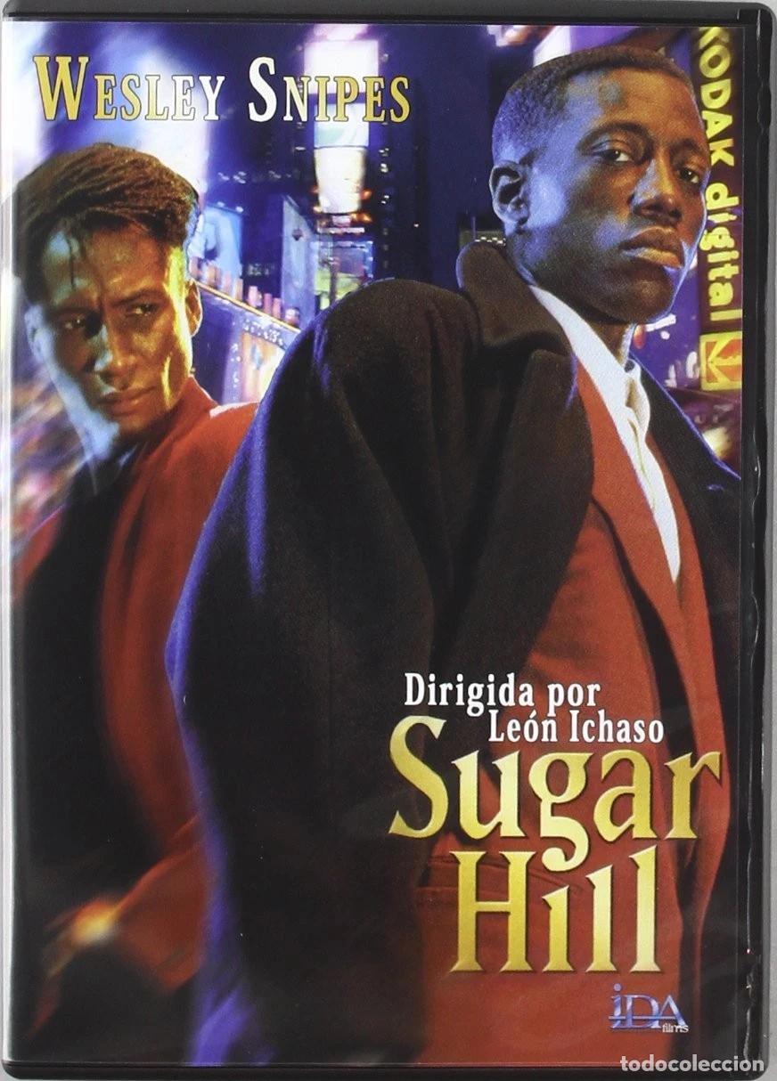 Cinema: SUGAR HILL (DVD)