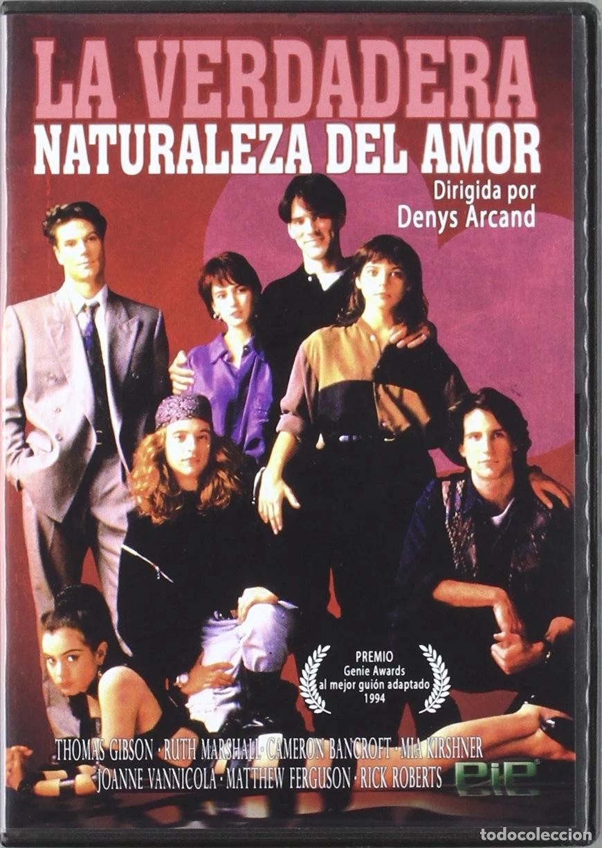 Kino: LA VERDADERA NATURALEZA DEL AMOR (DVD)