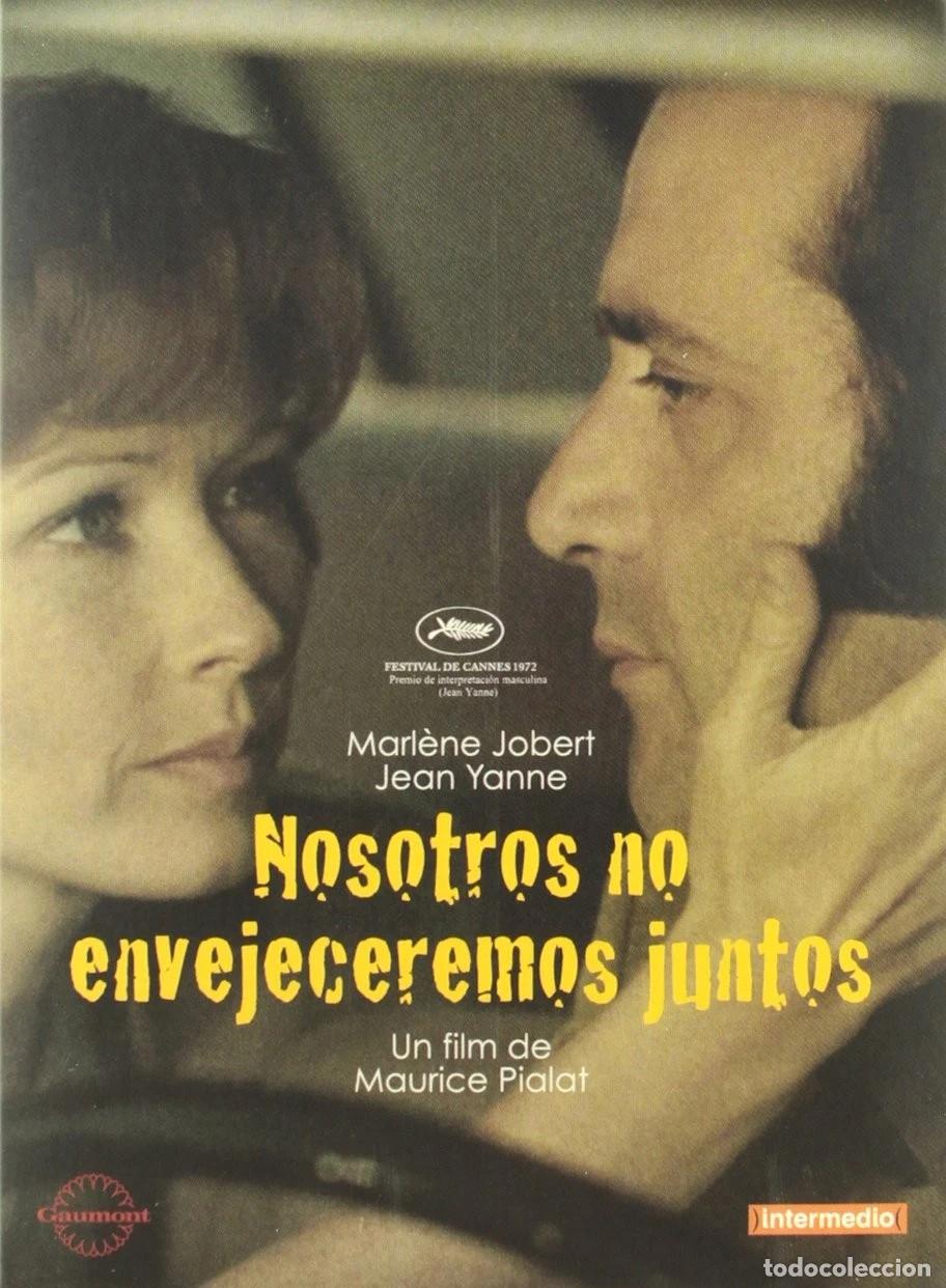 Kino: Nosotros no Envejeceremos Juntos [DVD] (1972) Nous ne vieillirons pas ensemble