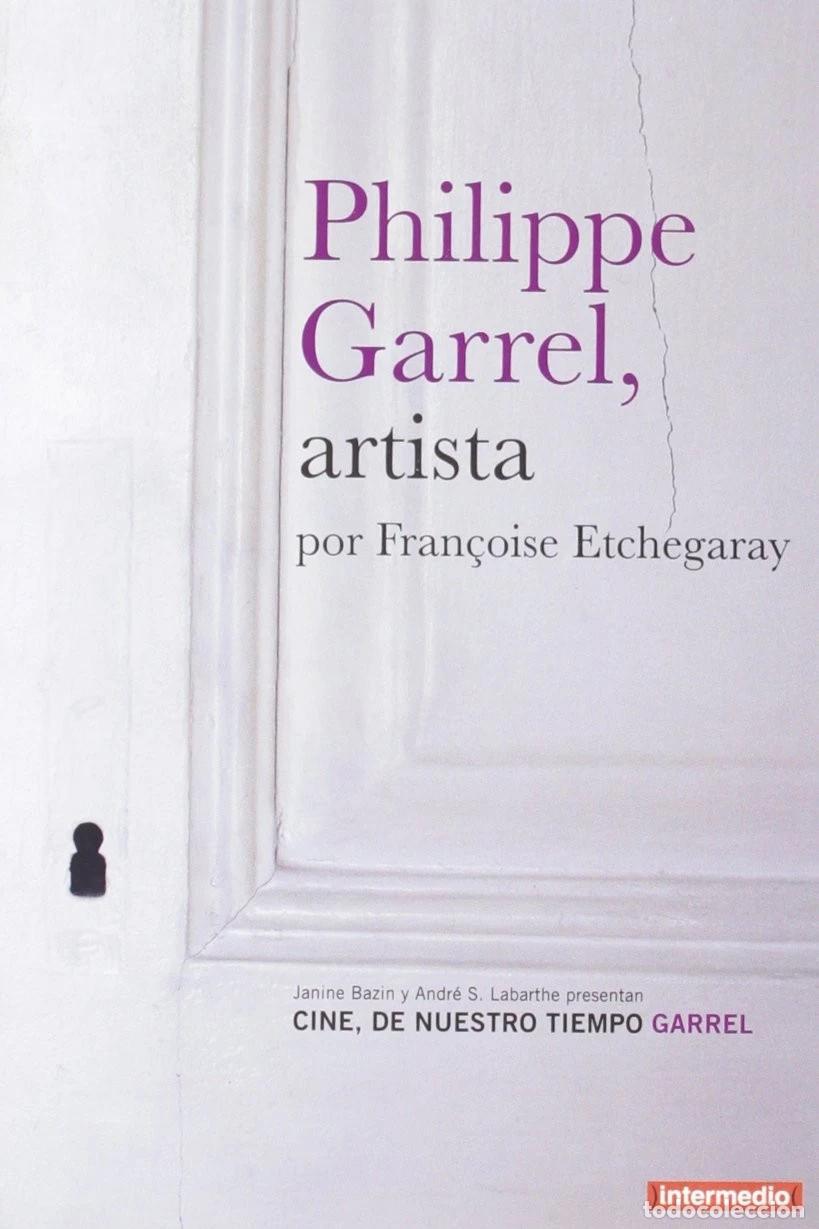 Kino: Philippe Garrel, Artista [DVD]