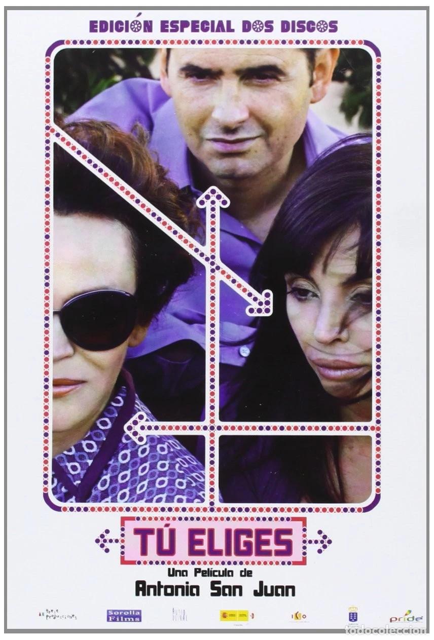 Kino: Tu Eliges [DVD] (2009)
