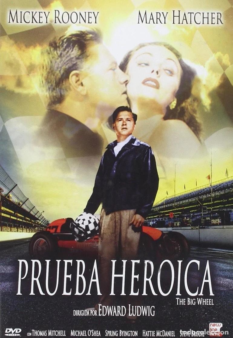 Kino: PRUEBA HEROICA (DVD)