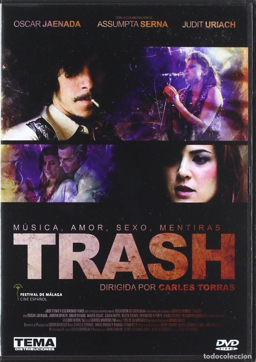 Kino: Trash [DVD] 2009