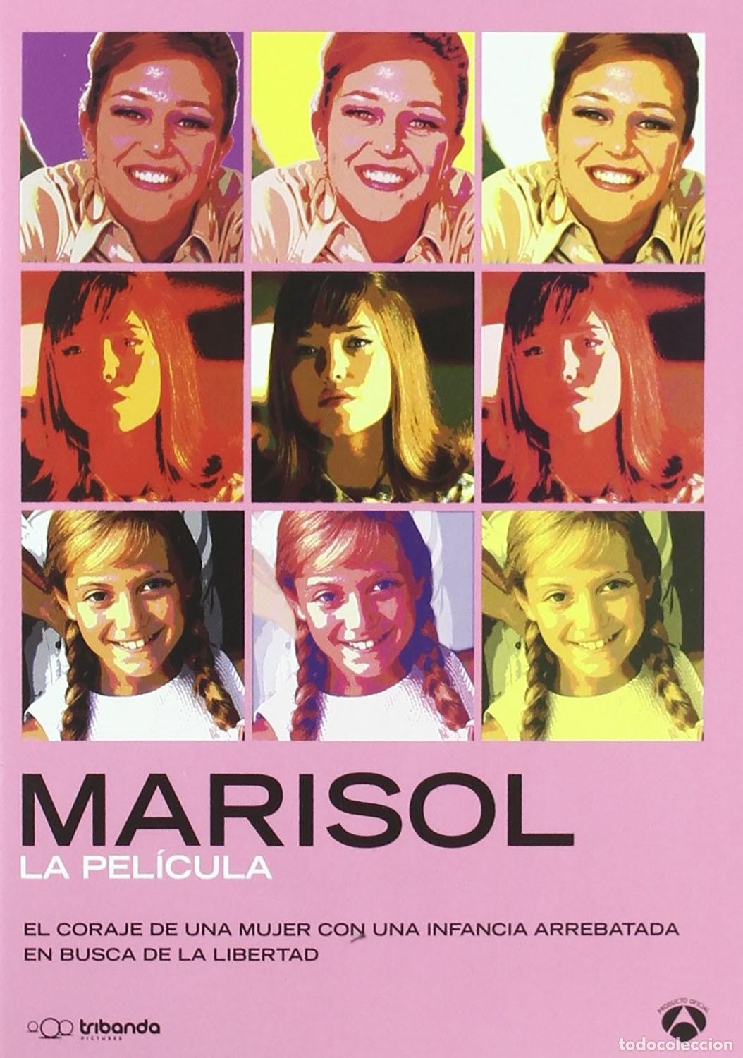 Cine: Marisol, La Pel&iacute;culaminiserie [DVD] (2009) Marisol