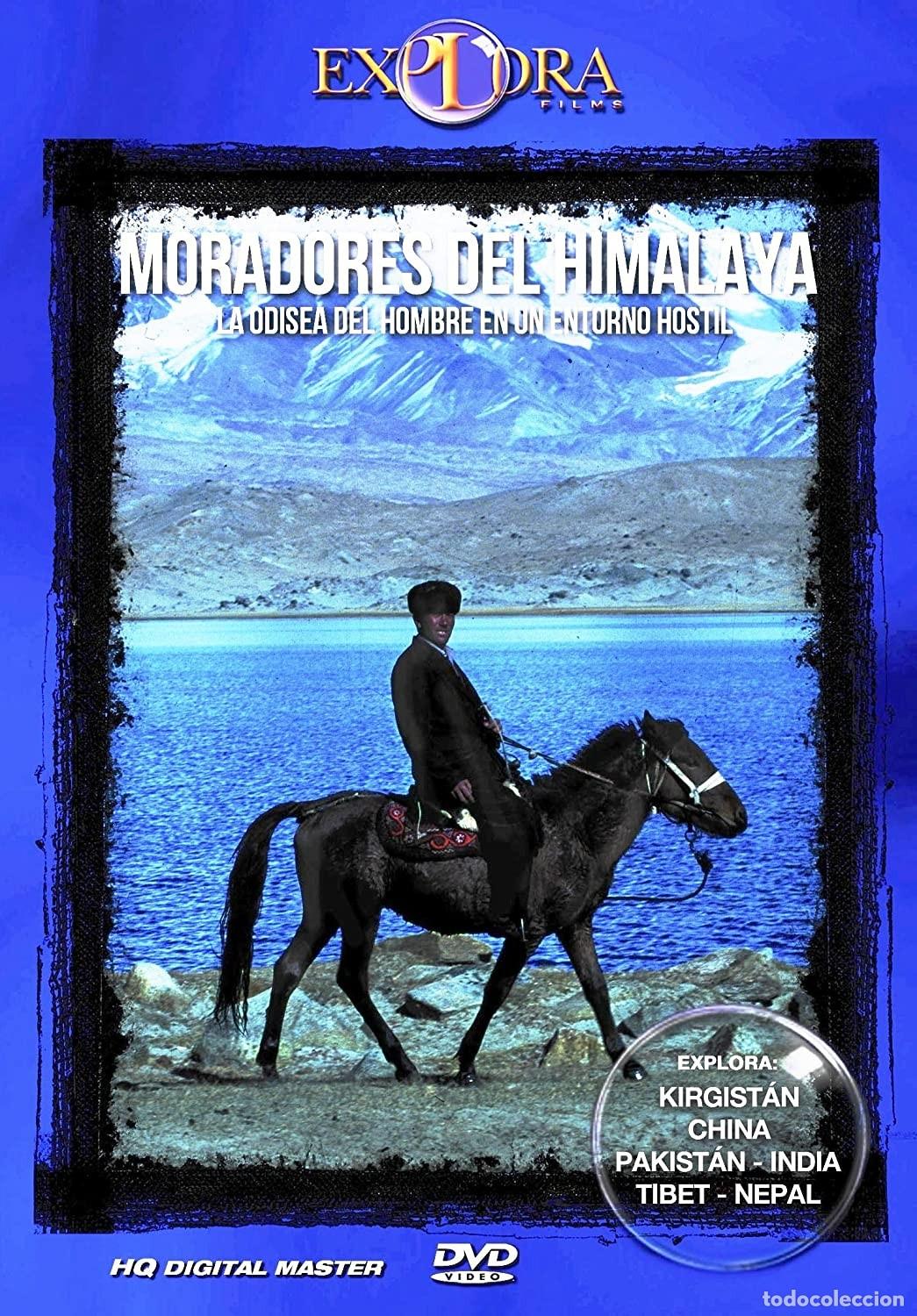 Kino: Moradores del Himalaya [DVD]