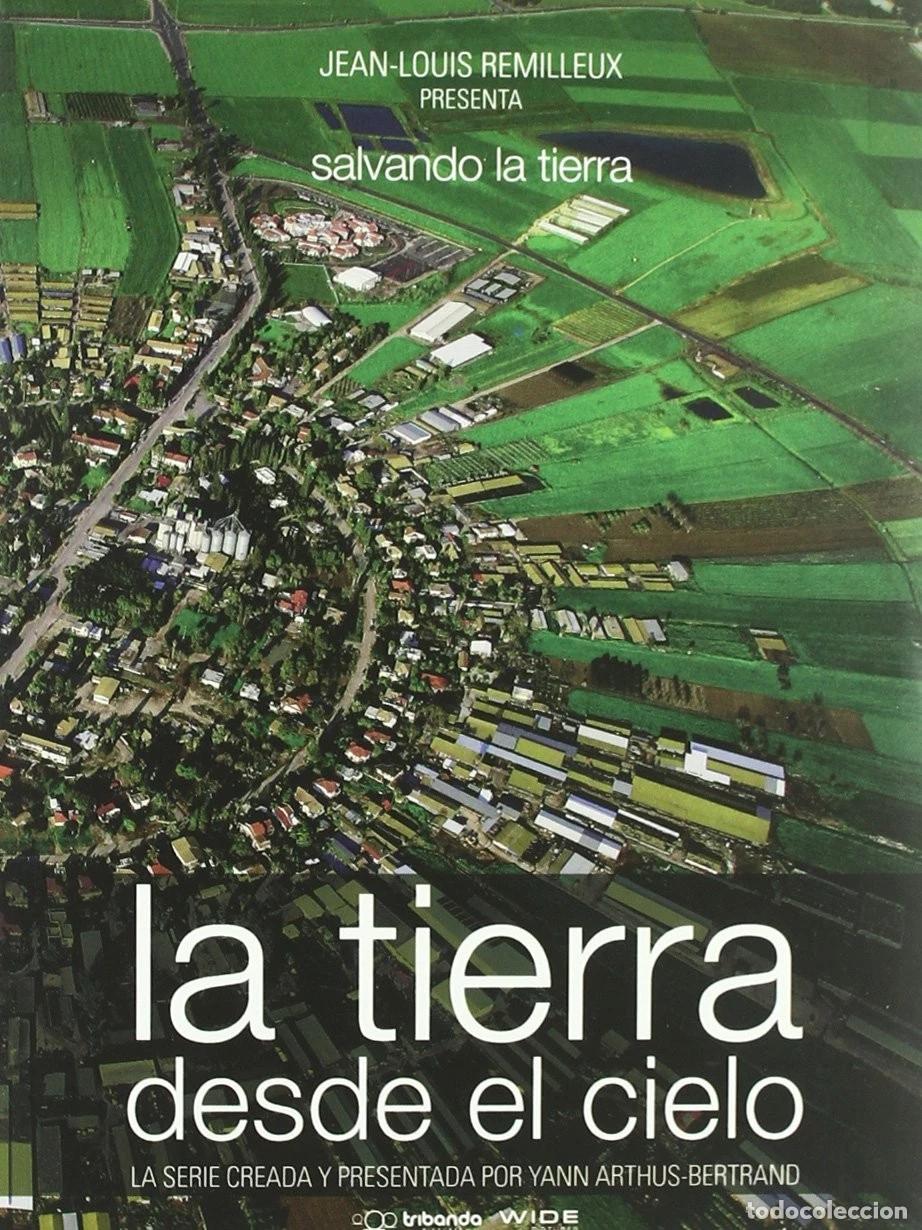 Kino: La Tierra desde el Cielo 4: Salvando la Tierra [DVD] (2004) la Terre vue du ciel