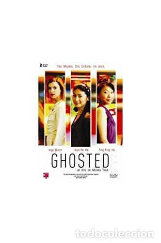 Kino: GHOSTED [DVD]