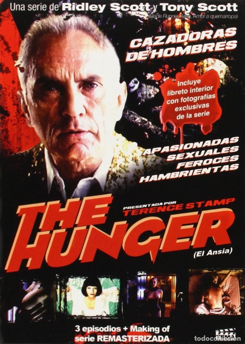 Kino: El Lado Salvaje Del Deseo (Primera temporada, segunda trilog&iacute;a) [DVD] (1997) The Hunger