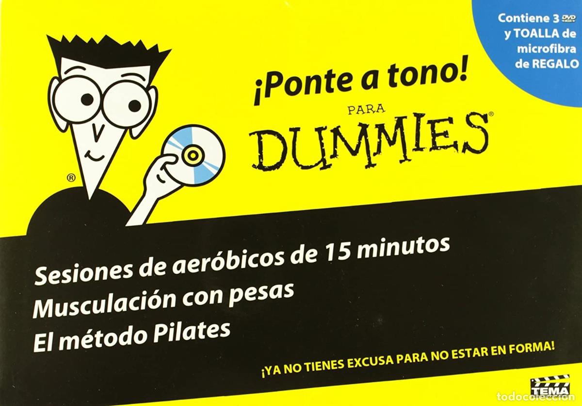 Kino: Ponte a tono para Dummies [DVD]