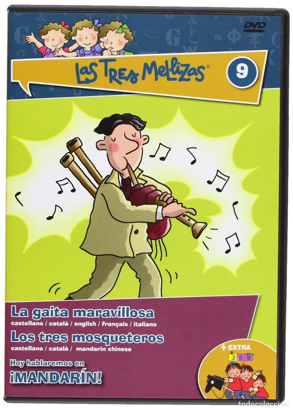 Kino: Las Tres Mellizas Vol. 9