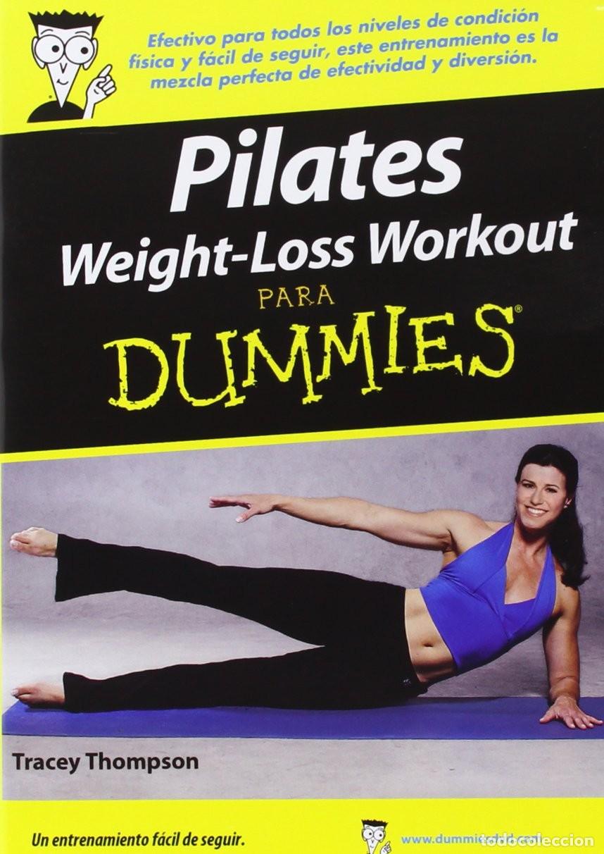 Cinema: Pilates Workout For Dummies [DVD]