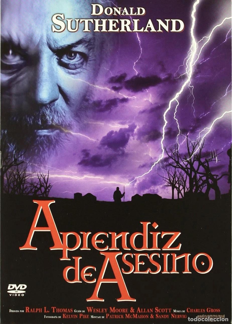 Cinema: Aprendiz de Asesino [DVD] (1988) Apprentice to Murder