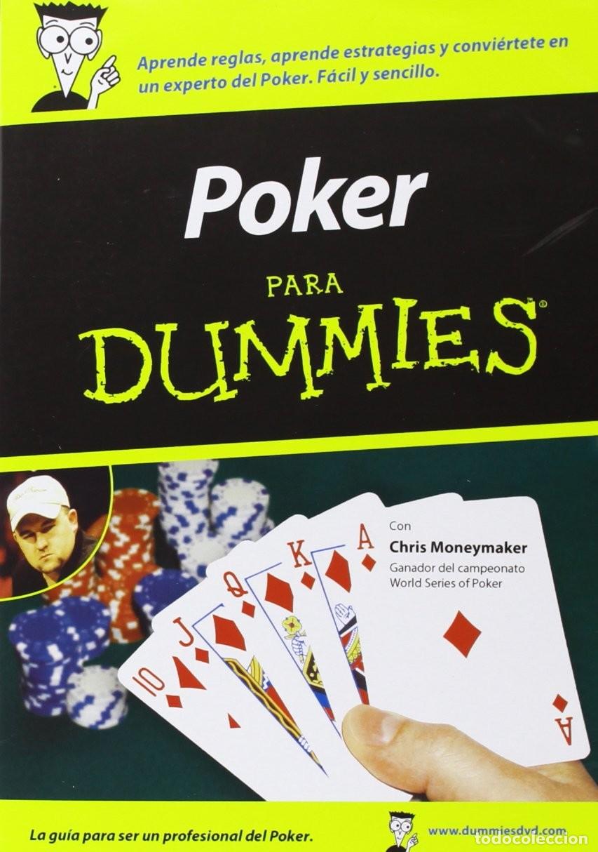Cinema: Poker Para Dummies [DVD] (2012) Poker For Dummies