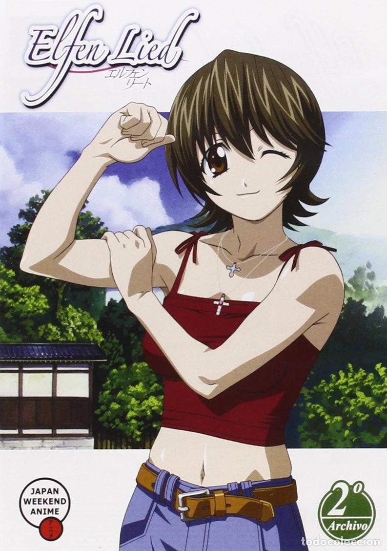 Cinema: ELFEN LIED 2 (DVD)