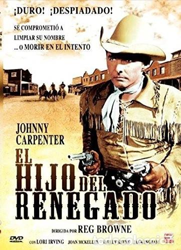 Cinema: EL HIJO DEL RENEGADO (DVD)