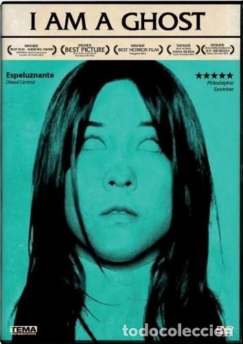 Cinema: I Am A Ghost (Soy Un Fantasma) [DVD] (2012) I Am A Ghost
