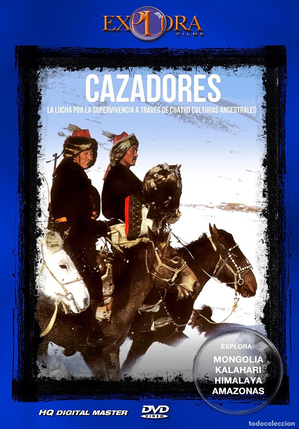 Cinema: Cazadores