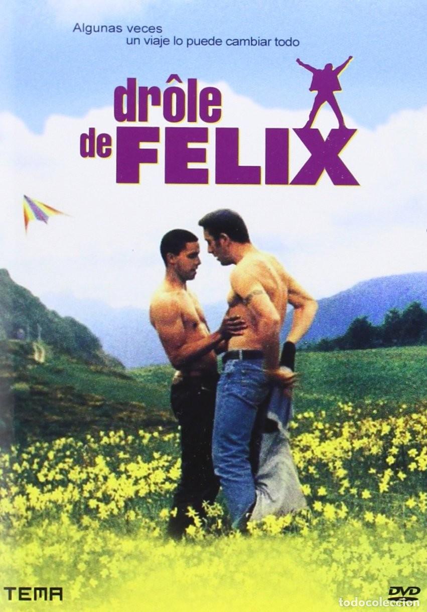 Cinema: Dr&ocirc;le de Felix [DVD] (2000)