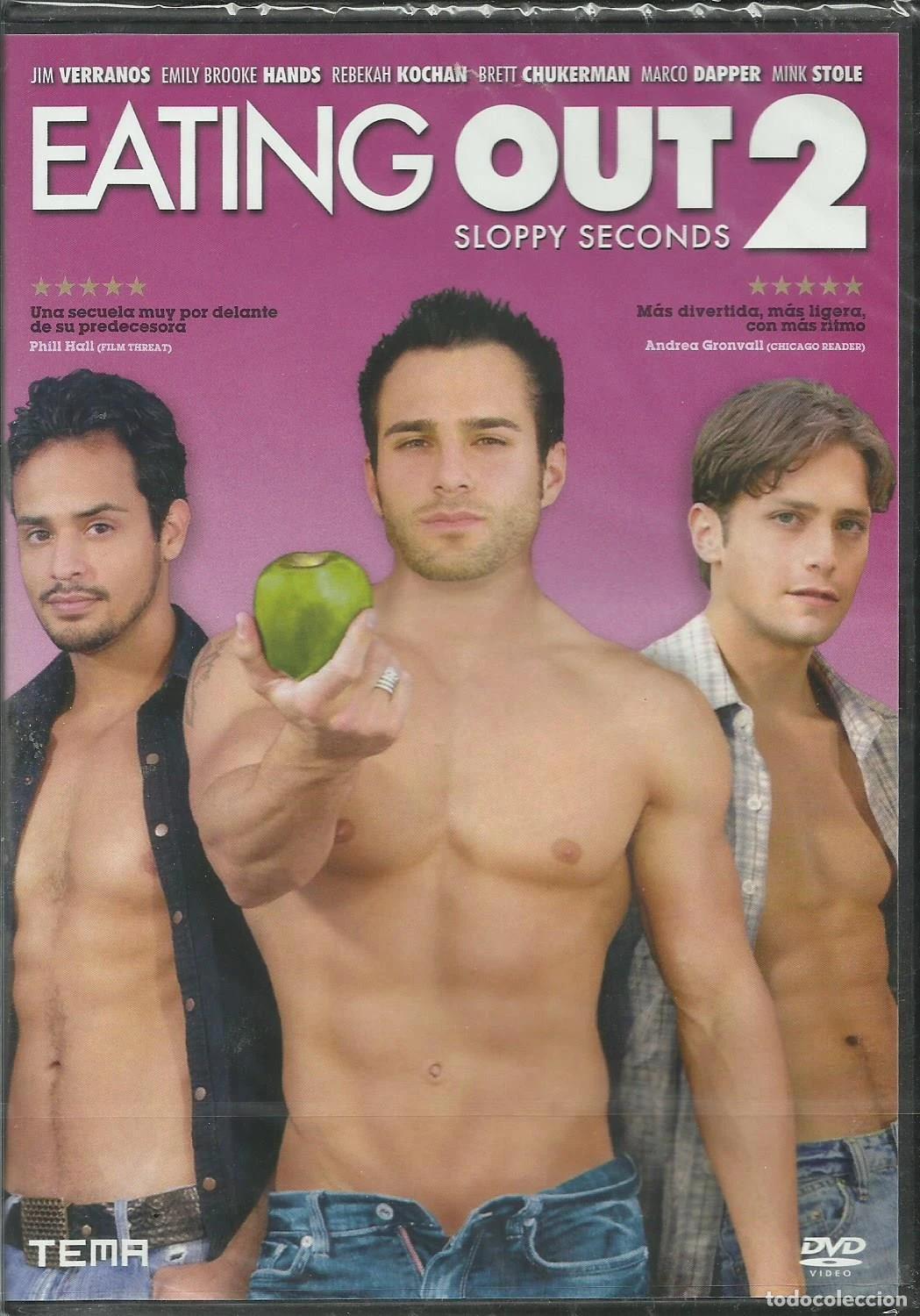 Cinema: Eating Out 2: Sloppy Seconds [DVD] (2006)