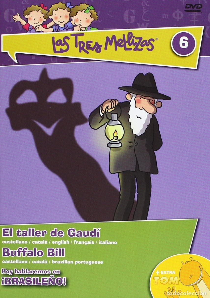 Cinema: Las Tres Mellizas (Vol. 6) [DVD] (1995) Les Tres bessones