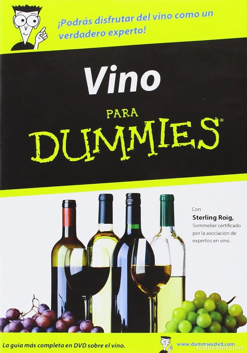 Cinema: Vino para Dummies [DVD] (2013)