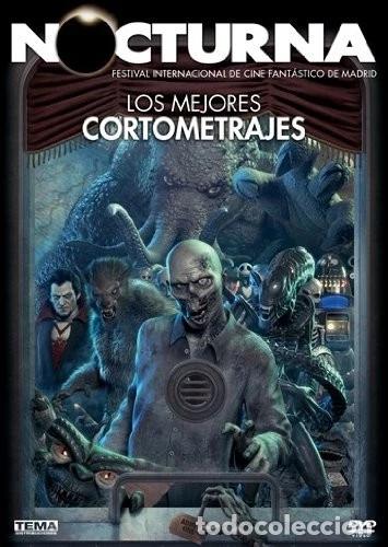 Cine: Nocturna: Los Mejores Cortometrajes [DVD] (2013)