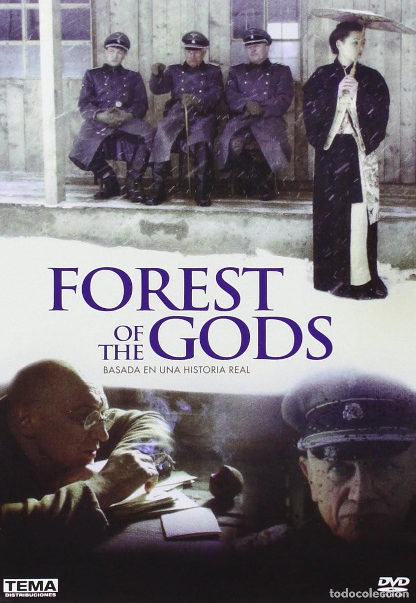 Cine: Forest of the Gods [DVD]