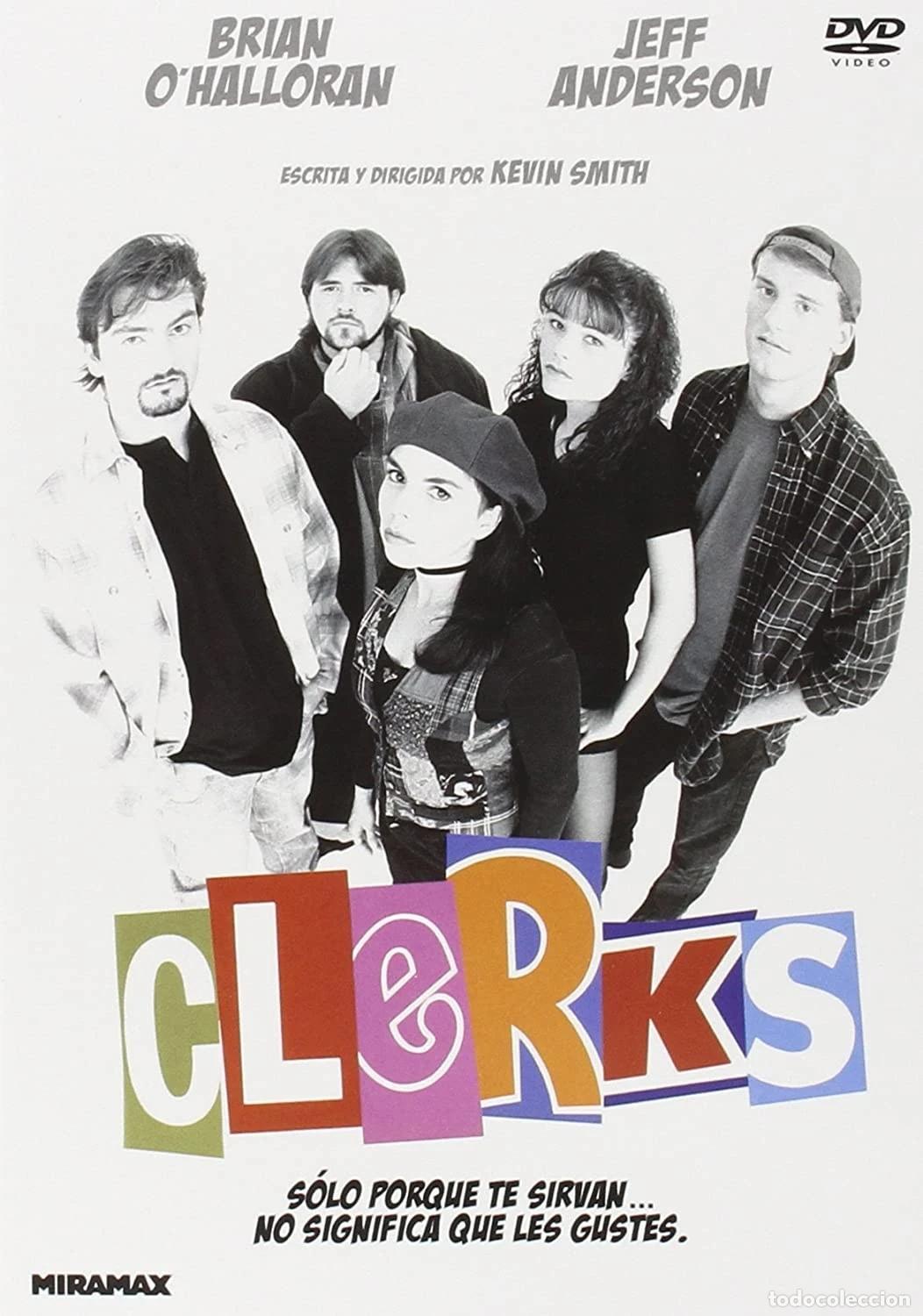 Cinema: Clerks [DVD]