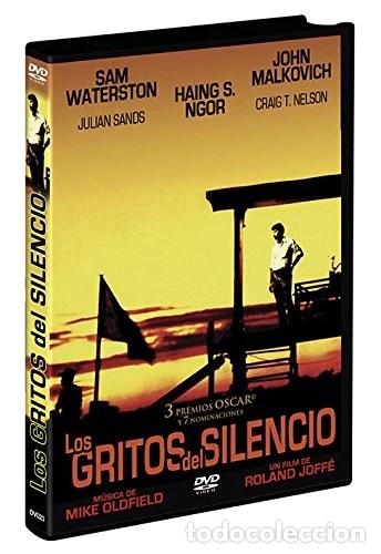 Cinema: Los Gritos del Silencio [DVD] (1984) The Killing Fields